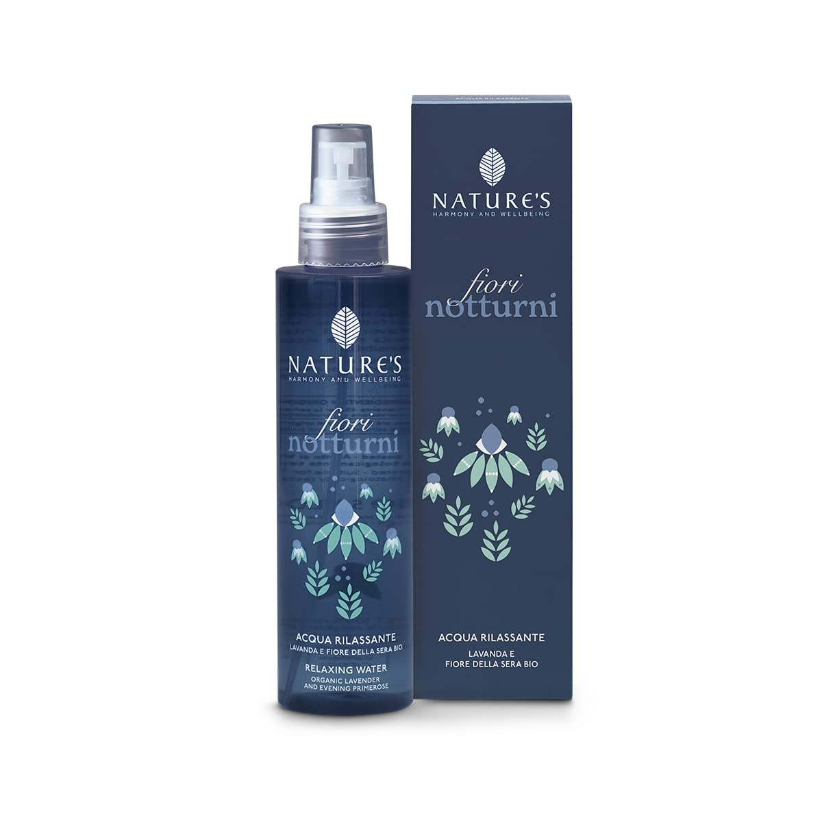 NATURE'S Fiori Notturni Acqua Rilassante 150ml