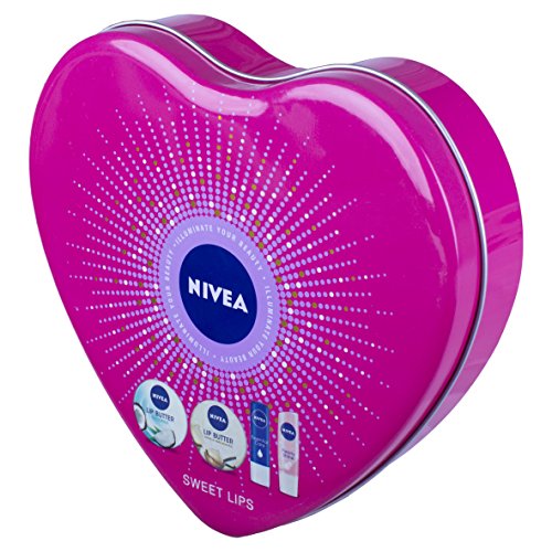 Nivea Sweet Lips Gift Set