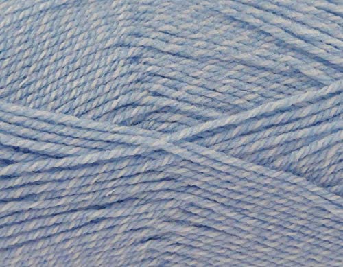 King Cole Baby Superball DK wol 250g blue twist