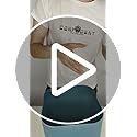 RTBQJ-AT 100% Biodegradable Bin Liners, 20L 100 Bags Biodegradable Food Waste Bags, Super Sturdy Bin Bags