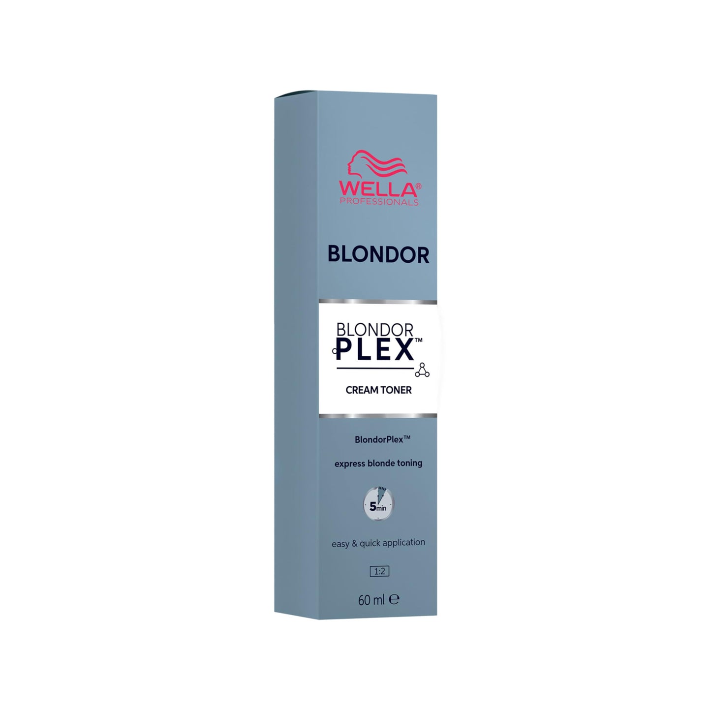 Wella Blondor Plex Cream Toner Lightest Pearl /16 60ml - tonalizzante in crema