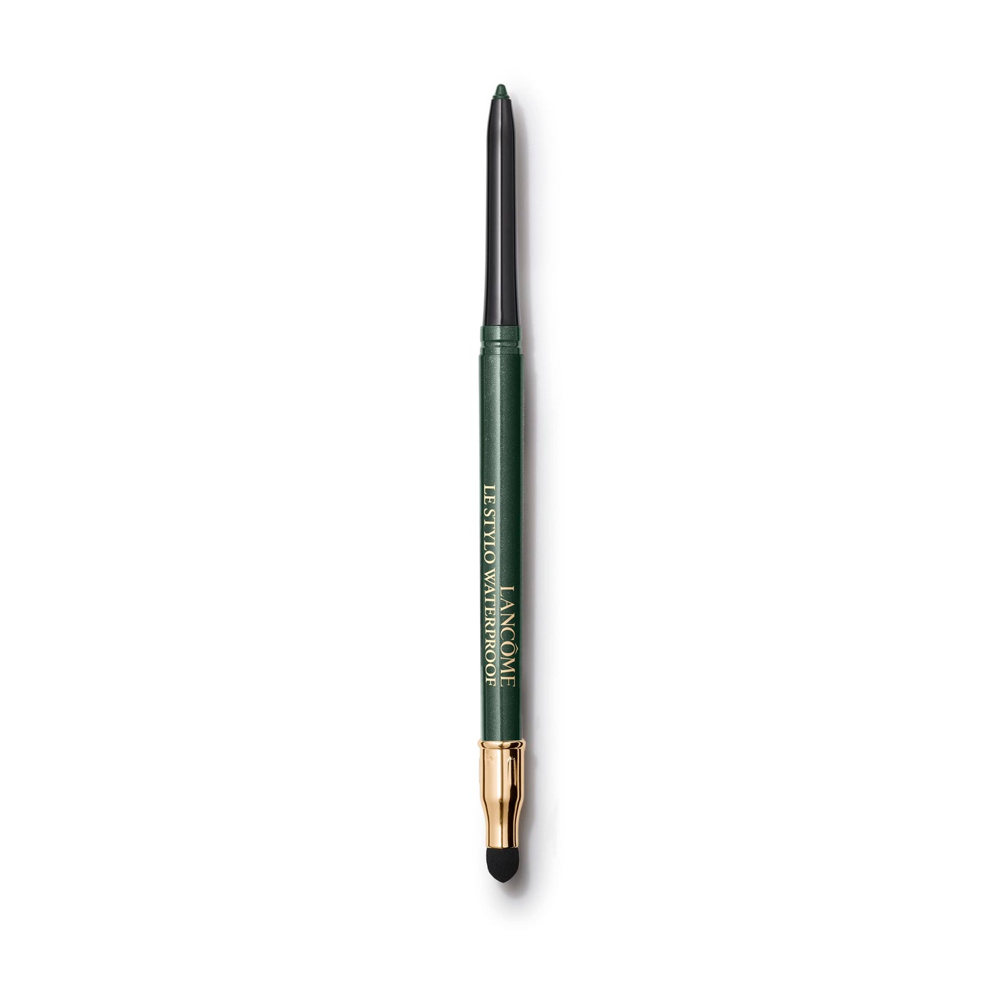 Lanc?me Le Stylo Waterproof Eyeliner - Long-Lasting, Creamy & Blendable Eyeliner Pencil with Smudger, 06
