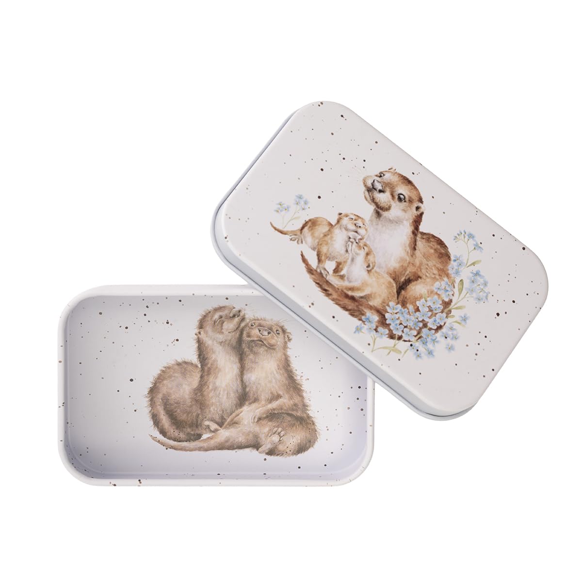 Wrendale Designs Otterly Adorable'Mini Tin