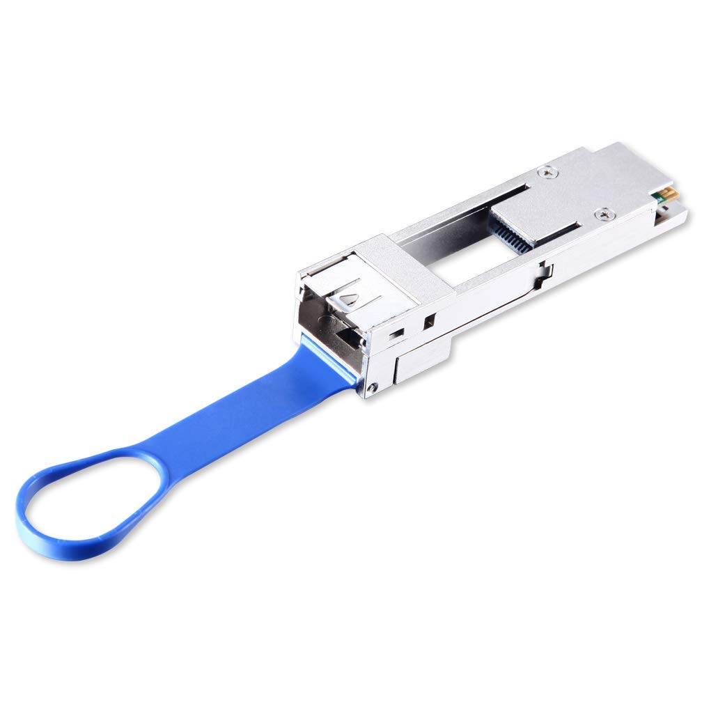 10Gtek QSA Adapter - 100G QSFP28 to 25G SFP28 Converter Module, for Dell, Juniper, Arista, Extreme, H3C and More