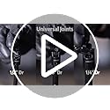 Libraton Extension Bars, 3/8 1/2 1/4 Extension Set, Spanner Extensions, with Socket Adapters, Socket Extensions, Universal Joints, Impact Coupler, Professional Socket Accessories, Cr-V