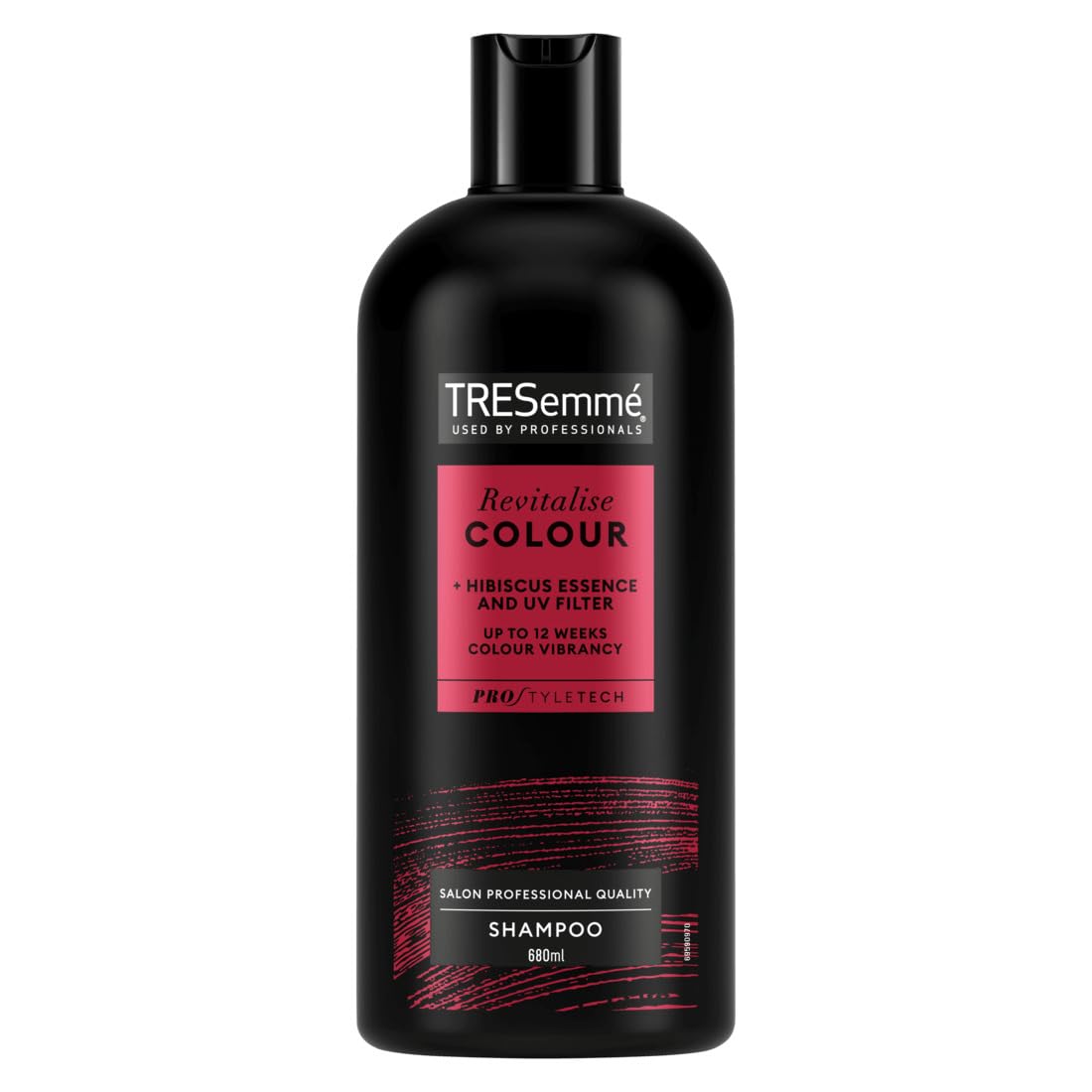 TRESemm? Revitalise Colour Shampoo up to 12 weeks of colour vibrancy* for coloured hair 6x 680 ml