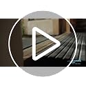 The Ramp People 7cm Rubber Threshold Wheelchair Scooter Kerb Ramp (70mm x 700mm x1000mm wide)