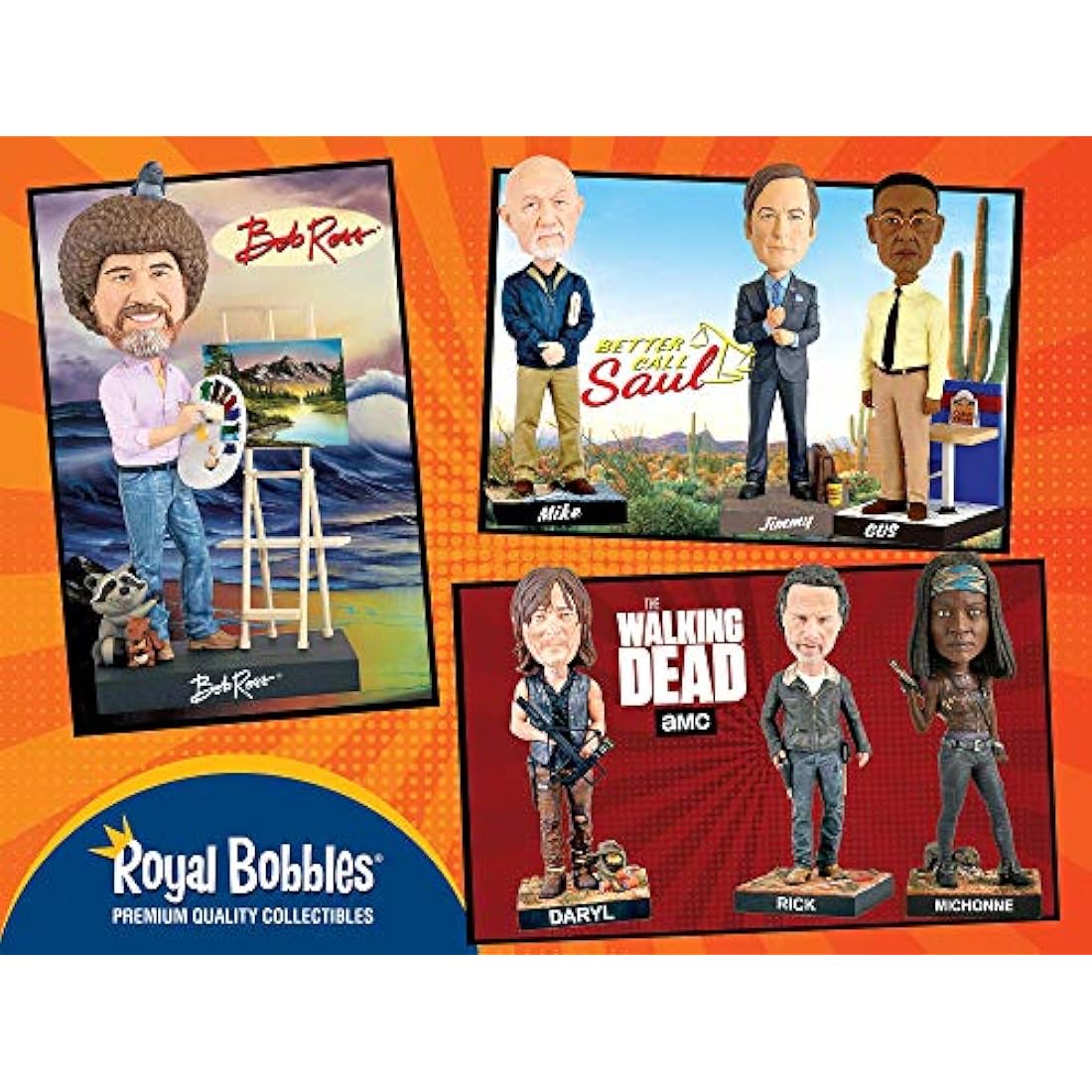 Royal Bobbles RB1174 Accessories