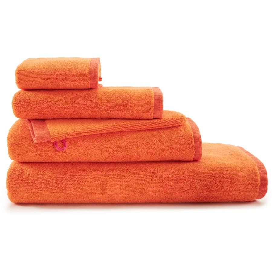 Bassetti New Shades 9327872 Flannel 100% Cotton Mandarin O2 30 x 30 cm