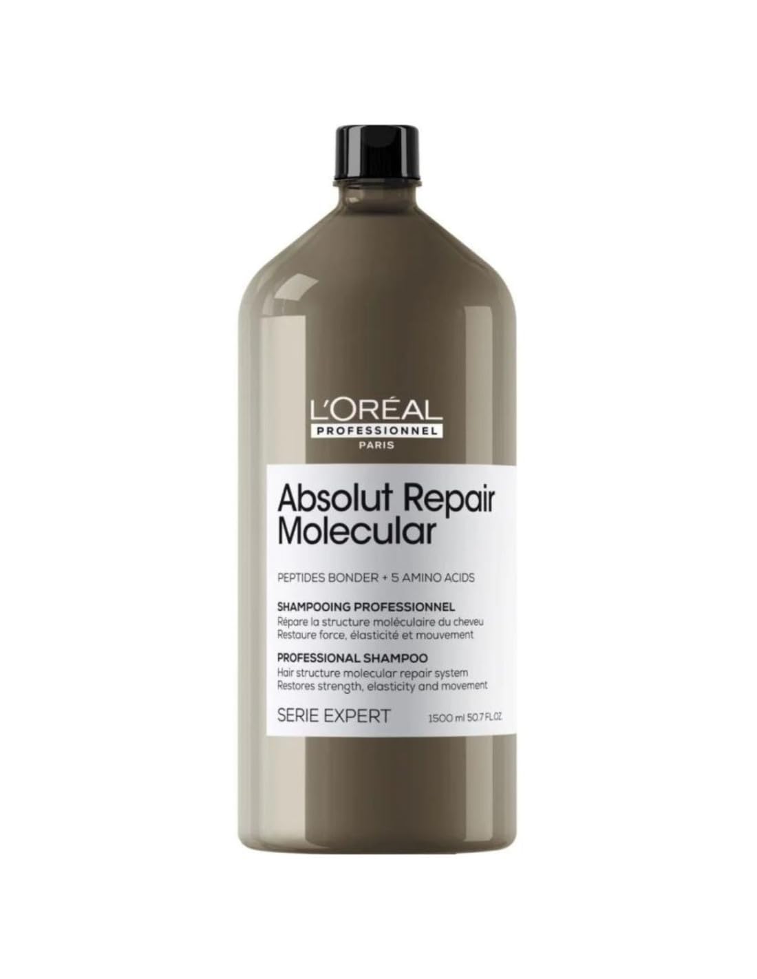 L'Or?al Professionnel Serie Expert Absolut Repair Molecular Backwash Shampoo 1500ml