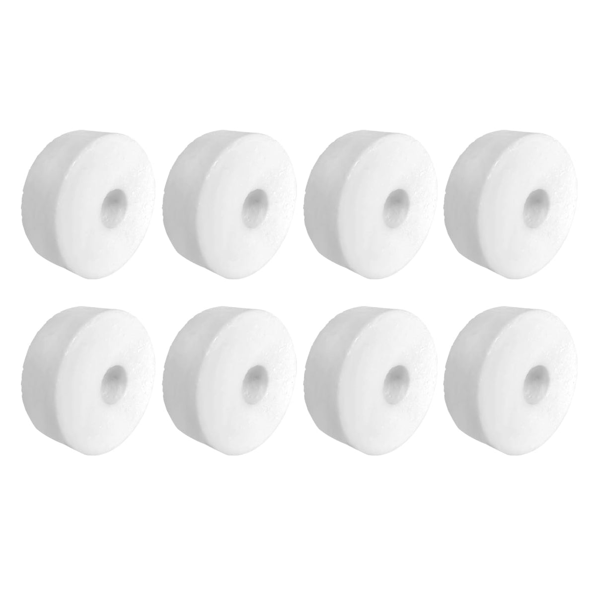 ANSIO Dehumidifier Refill Tabs, Pack of 8 ? Universal Fit for Devices with up to 450g Refill Tabs or 1-Litre Collection Tub, Damp, Moisture &