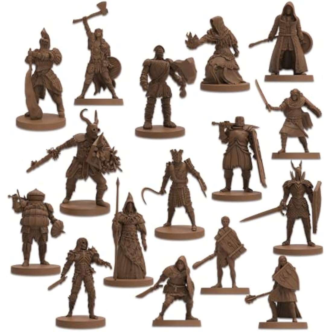 Dark Souls The Board Game: Characters Expansion