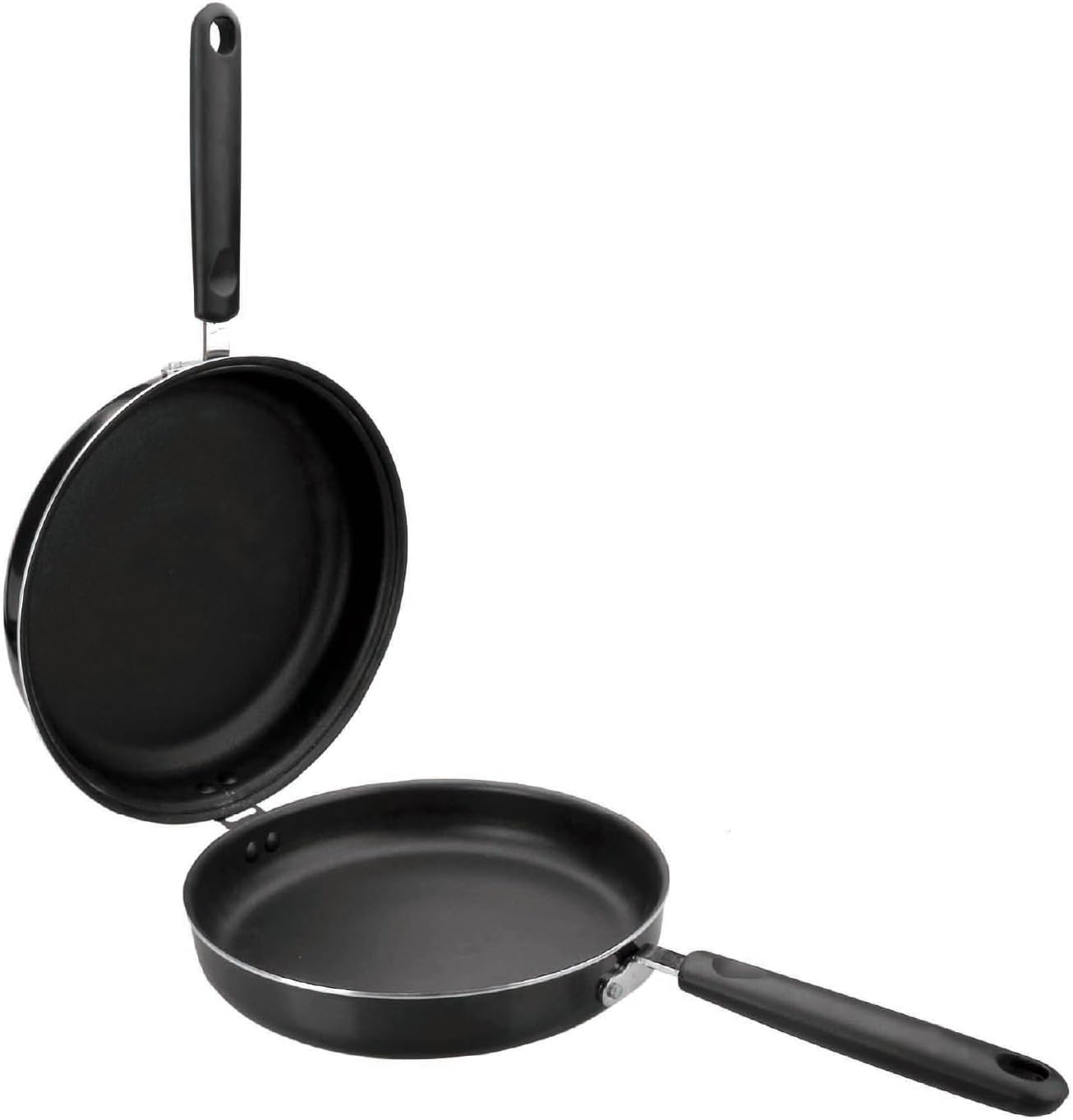 IBILI Indubasic Mini Potato Omelette Pan, 14 cm, Used very good, but open scruffy packaging.