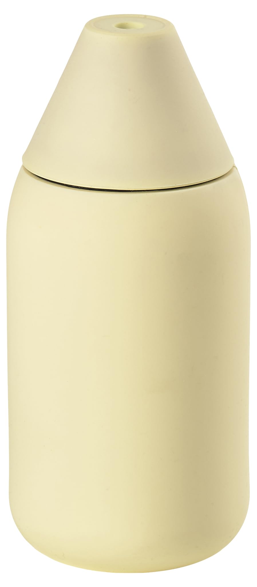 Zone Denmark Singles Soap container Dia 7 x 15 cm 0.3 liter Limestone