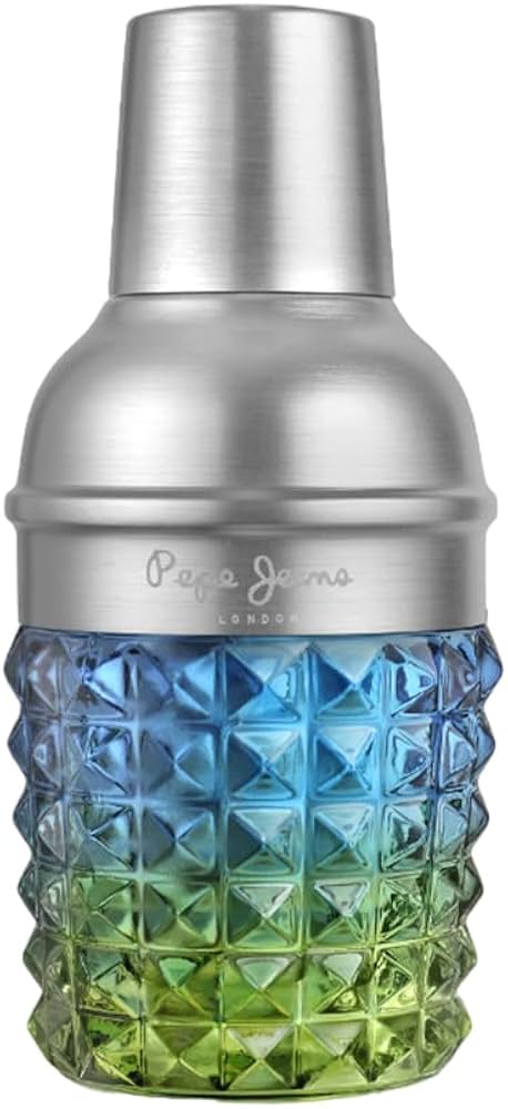 Pepe Jeans For Him Cocktail Eau de Toilette 50ml Spray Men's Fragrance