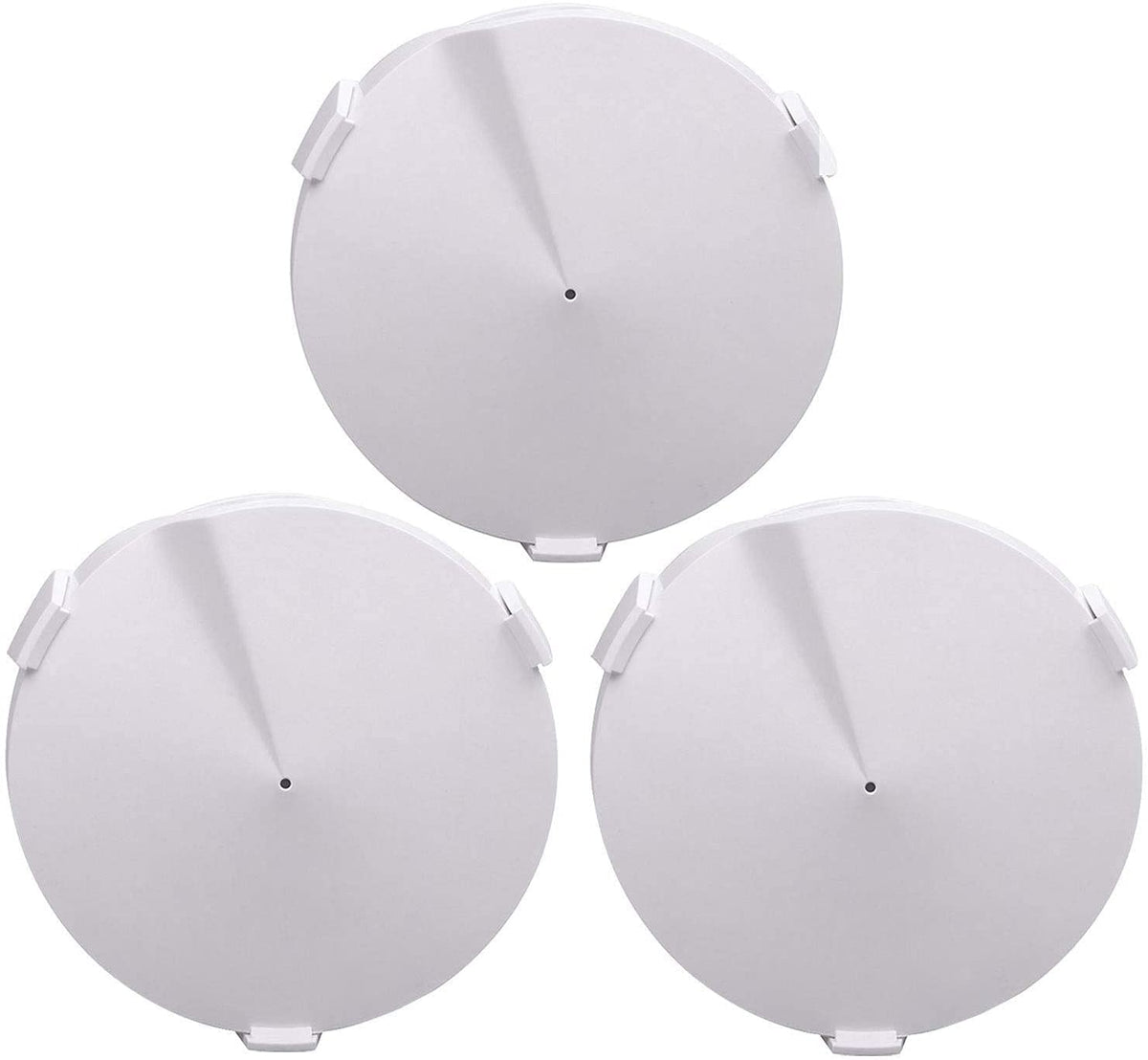 HOLACA Wall Mount Holder for Deco M5 & P7 Whole Home Mesh WiFi, Sturdy Wall Mount Bracket for Home WiFi (3-PACK)