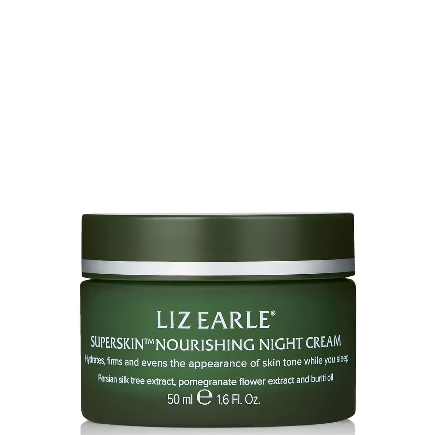 Liz Earle Superskin Night Cream 50ml Firms Skin, and Reduces The Look of Fine Lines.