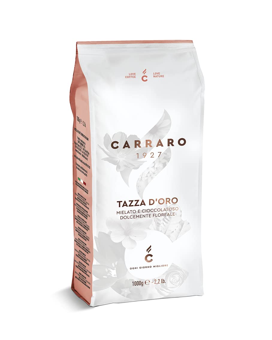 Carraro 1927 Tazza D?oro Coffee Beans 1kg