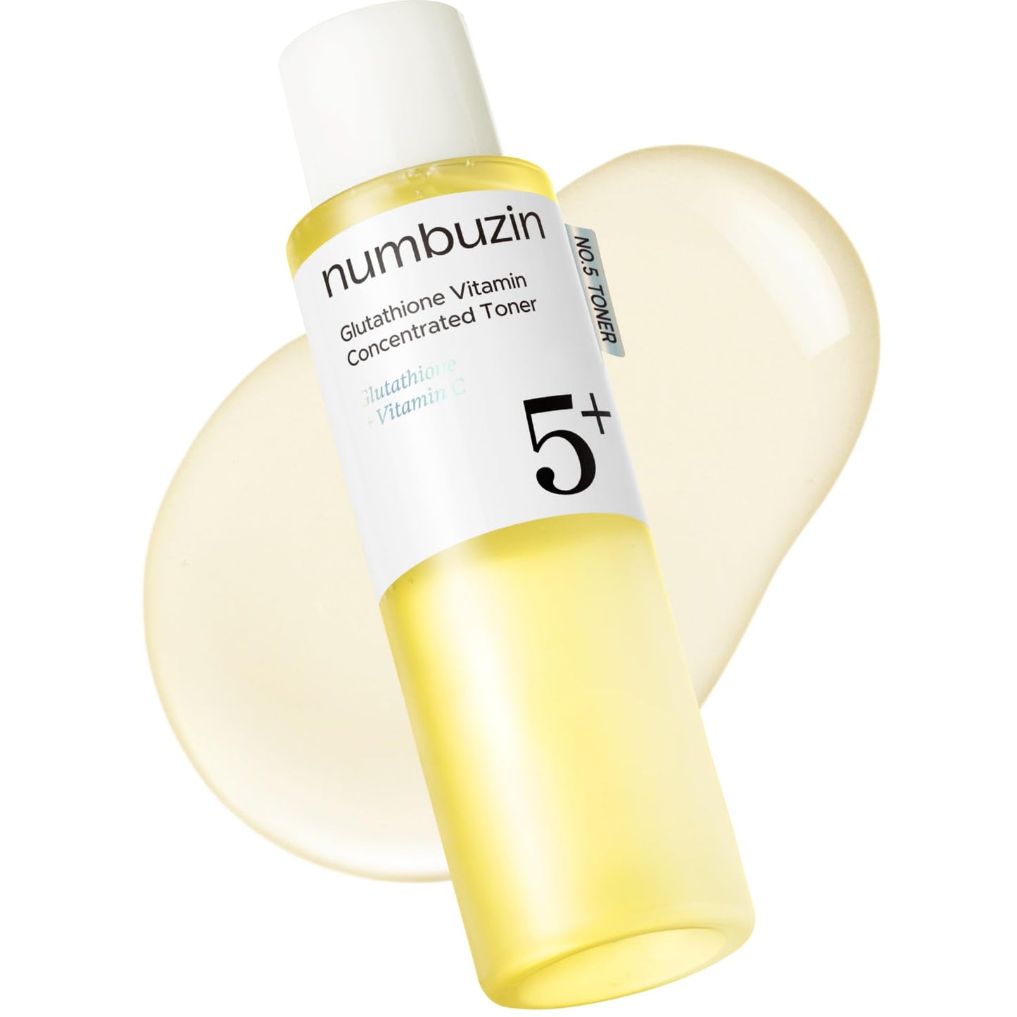 numbuzin No.5 Toner | Vitamin Boosting Essential Toner | First Step Skin Care | Improves Hyperpigmentation and Uneven Skin Tone | 200 ml