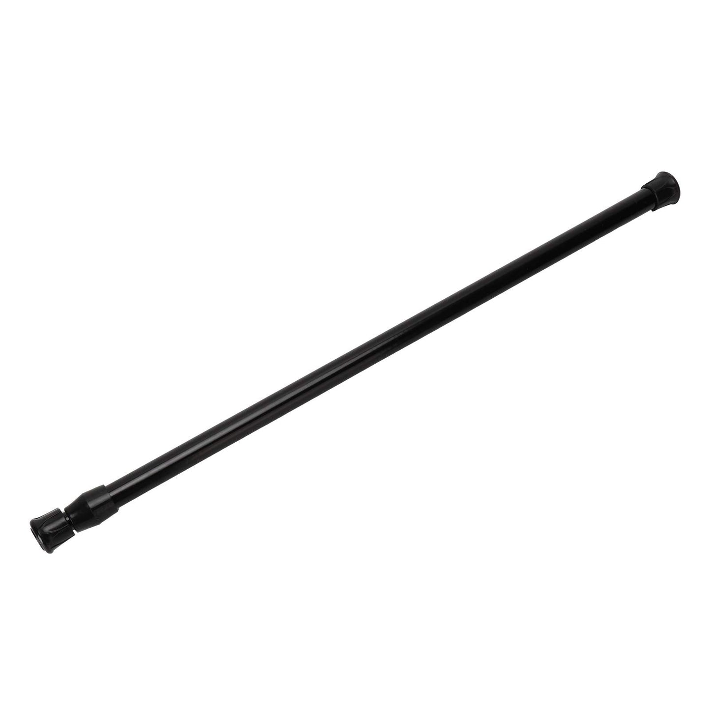 Yosoo Health Gear Adjustable Curtain Pole No Screws, Tension Rod for Shower Curtain, Windows, Door Curtain, Wardrobe, Bathroom, No Drilling Extendable
