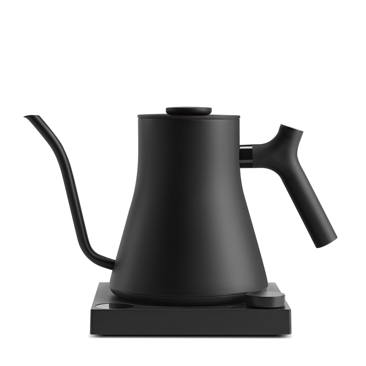 Fellow Stagg EKG Pro Electric Gooseneck Kettle - Pour-Over Coffee, Tea, Quick Heating, Precise Temperature Control, Scheduling, Built-in Brew Timer -
