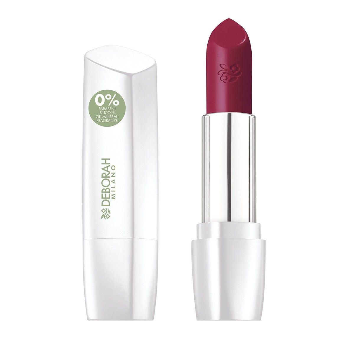 Deborah Milano Formula Pura Lipstick Intense Mauve