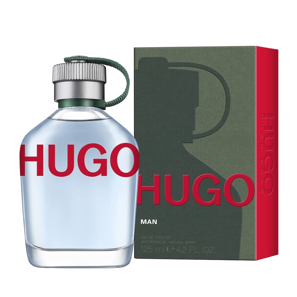 Hugo Boss Hugo Eau de Toilette 125ml Spray Men's Fragrance