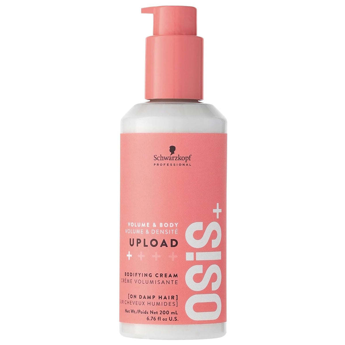 Schwarzkopf Osis+ Upload Volume Cream