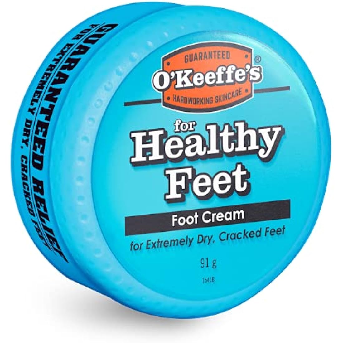 O'Keeffe's Working Hands 96g & Healthy Feet 91g (Twin Pack)