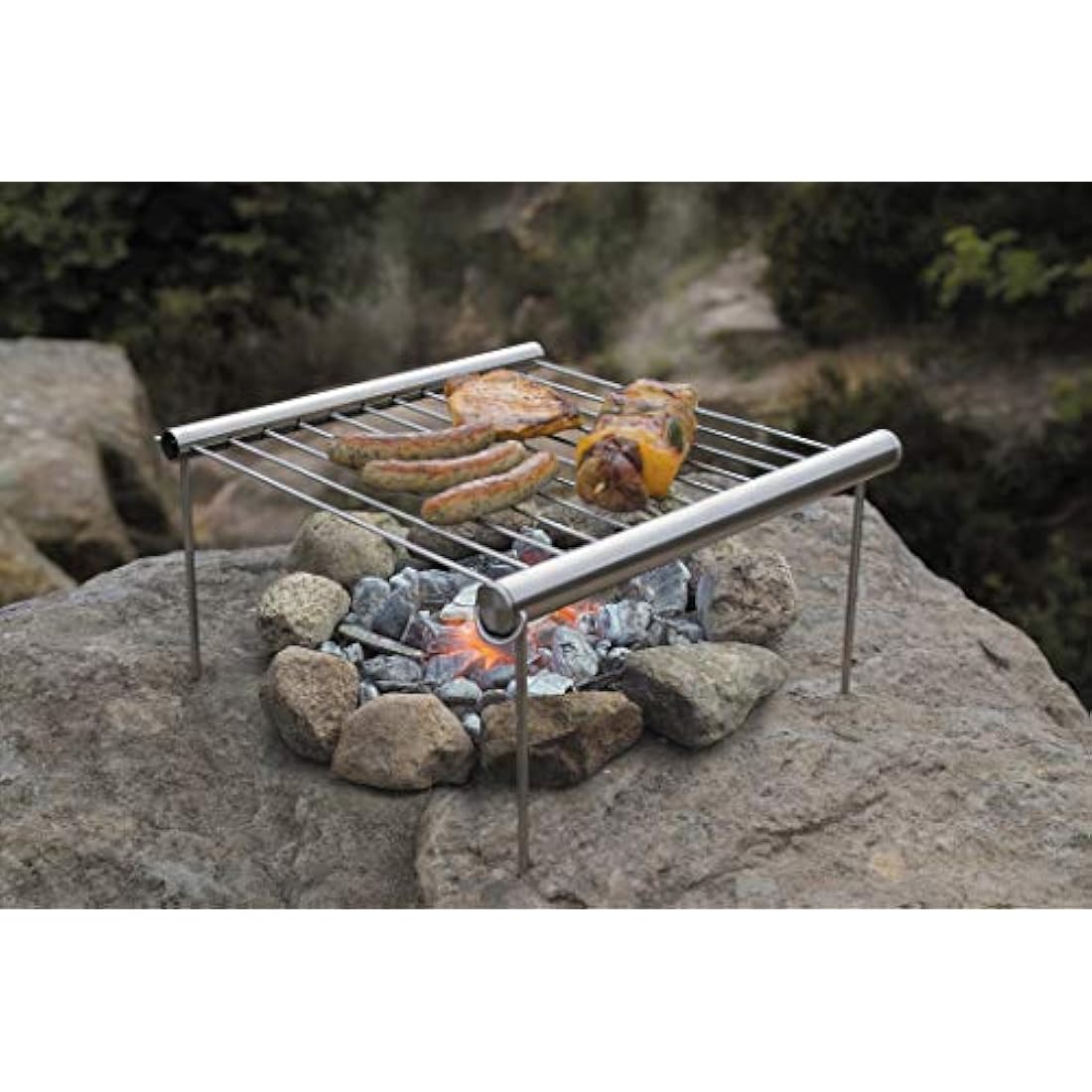 UCO Grilliput Portable Camping Grill