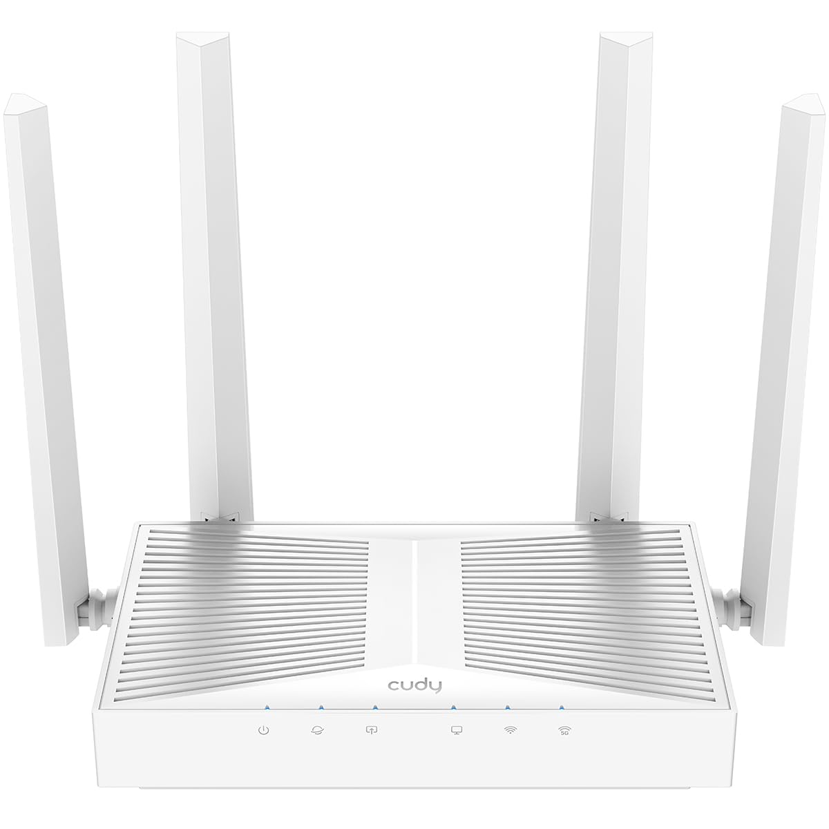 Cudy WR3000E AX3000 Gigabit Dual Band Wi-Fi 6 Mesh Router, MU-MIMO, OFDMA, WireGuard, OpenVPN, WPA3, Cudy Mesh and APP Supported