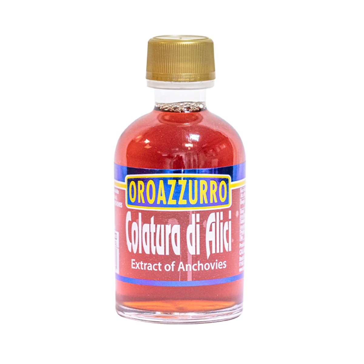 Extract of Anchovy (Colatura Di Alici)
