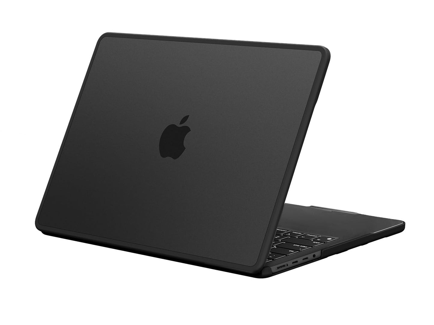 BlueSwan Case compatible for 2025 2021-2024 MacBook Pro 14 inch M5 A3434 M4 A3112 A3185 A3401 M3 A2918 A2992 M2 A2779 M1 A2442 Pro/Max, TPU Frame+