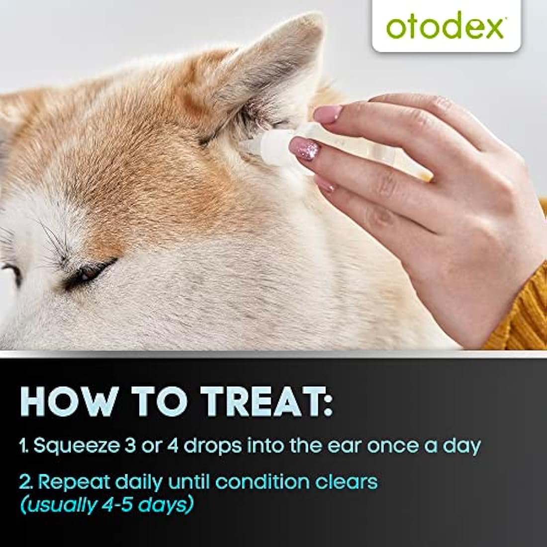 Otodex Petlife Ear Drops, 14 ml