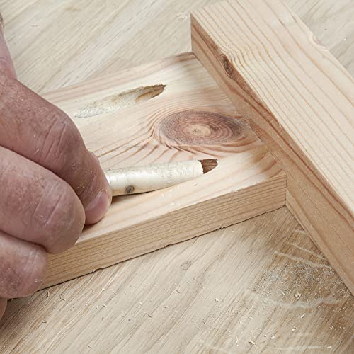 Trend Pocket Hole Plug Cutter Drill Bit for Cutting 95mm Pocket Hole Plugs, PH/PC/95