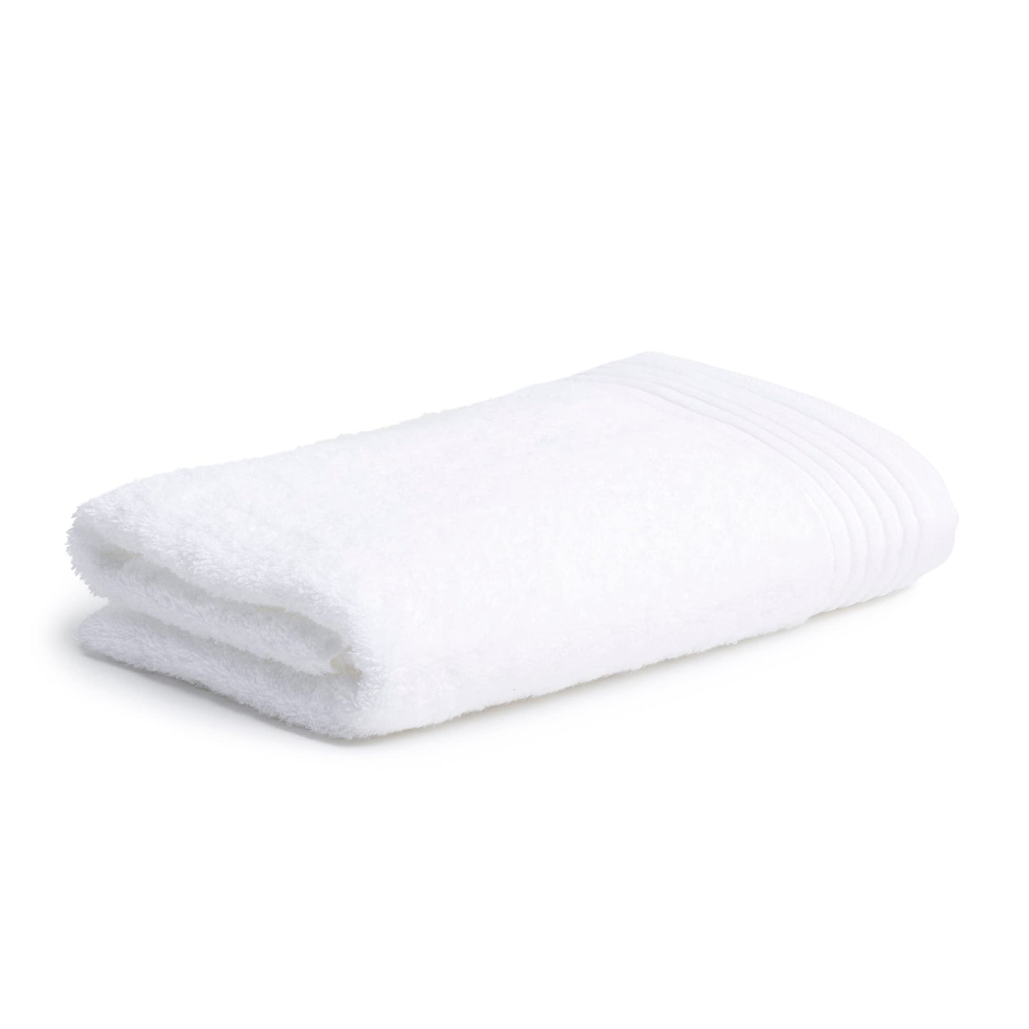 m?ve Loft towel 50 x 100 cm made of 100% cotton (Spinair), snow