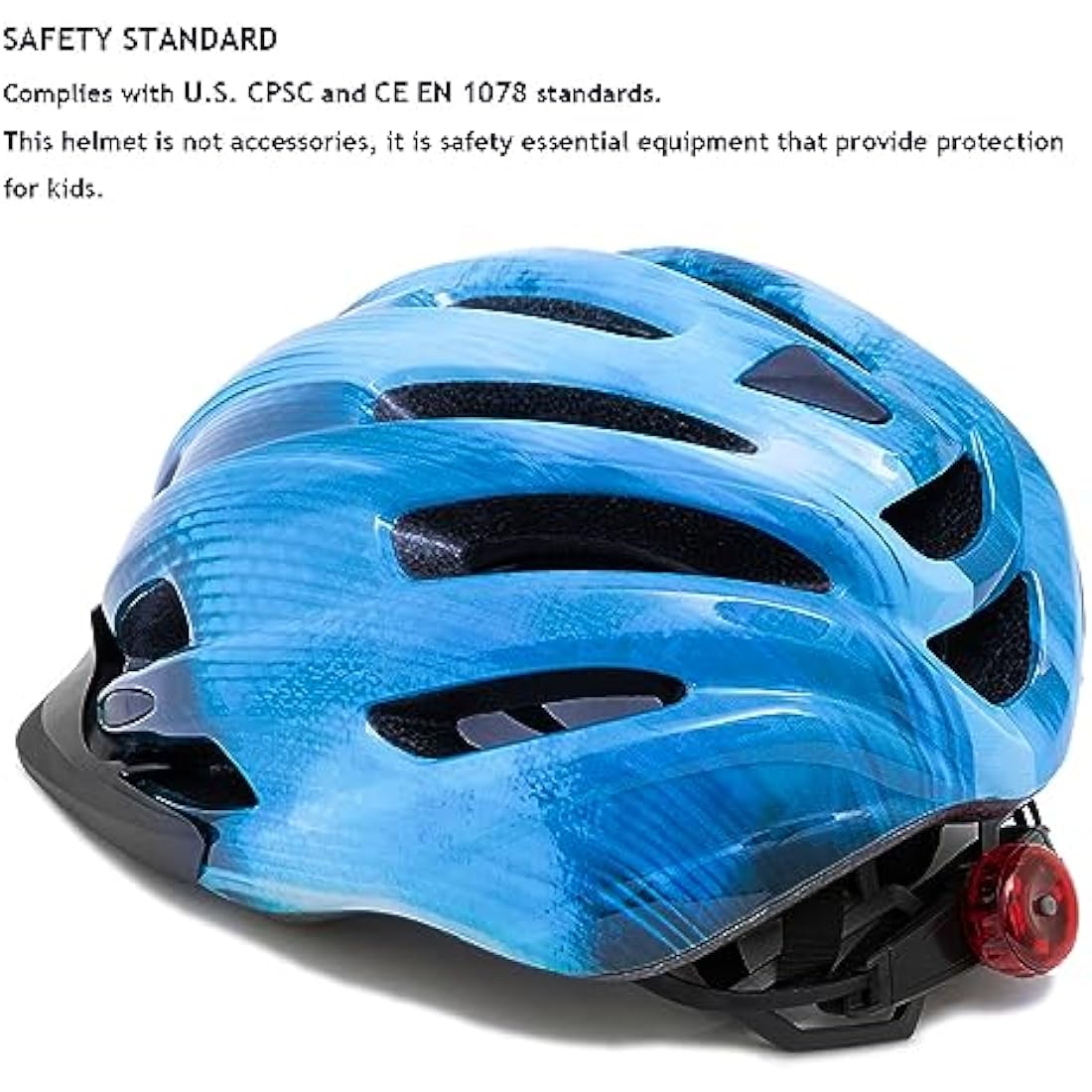 Kids Bike Helmet, Boys Girls Bike Helmet Child Cycle Helmet Childrens Bicycle Helmet Cycling Helmet