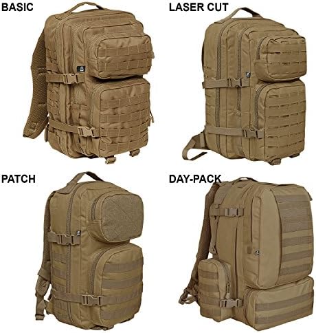 Brandit US Cooper Rucksack Large - 40 Liter - Viele Farben