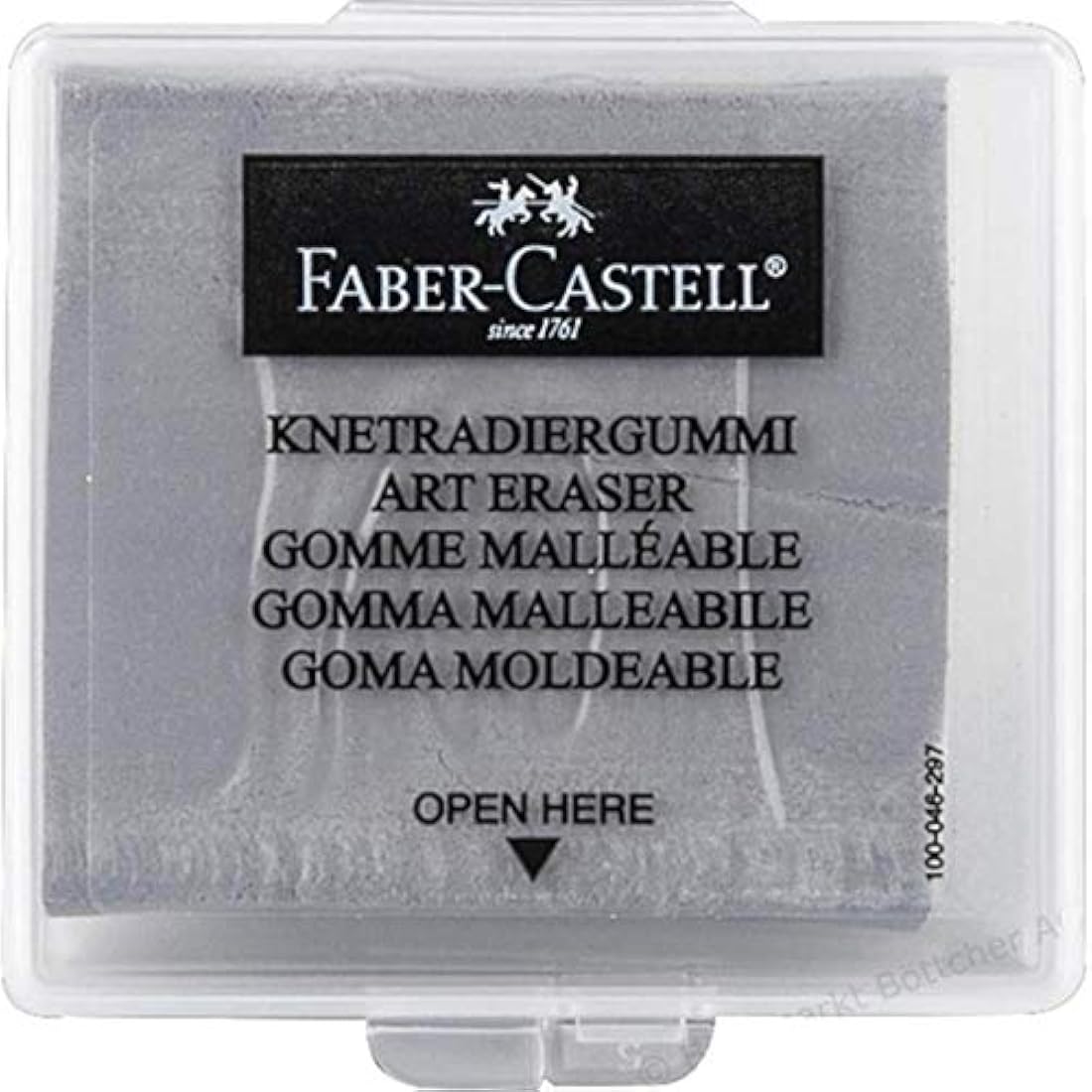 Faber-Castell 110024 Artist's Colouring Pencil, 24 Polychromos Pencils in Metal Case, Includes Eraser