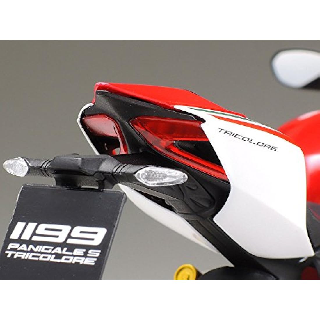 Tamiya 300014132 1: 12 Ducati 1199 Panigale S Tricolore