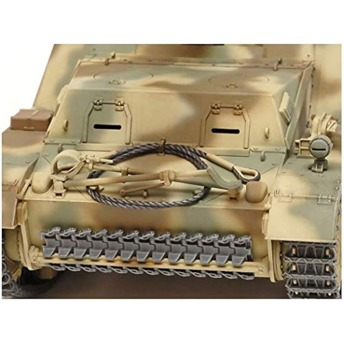 TAMIYA 35367 – 1:35 German Tank Howitzer Hummel (3) Sp.Prod., Model Building, Plastic Kit, Crafts, Hobby, Gluing, Plastic Kit, Ochre