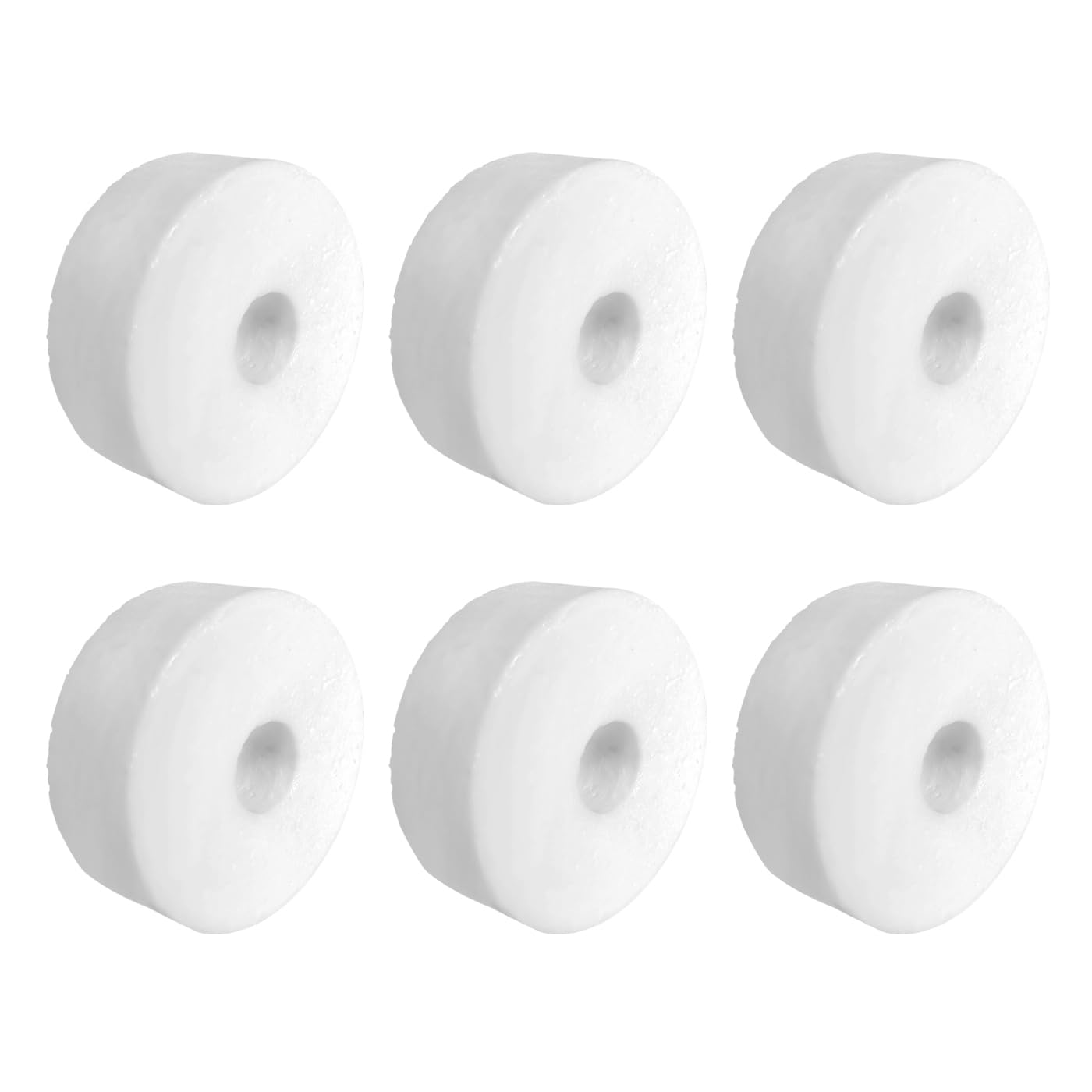 ANSIO Dehumidifier Refill Tabs, Pack of 6 ? Universal Fit for Devices with up to 450g Refill Tabs or 1-Litre Collection Tub, Damp, Moisture &