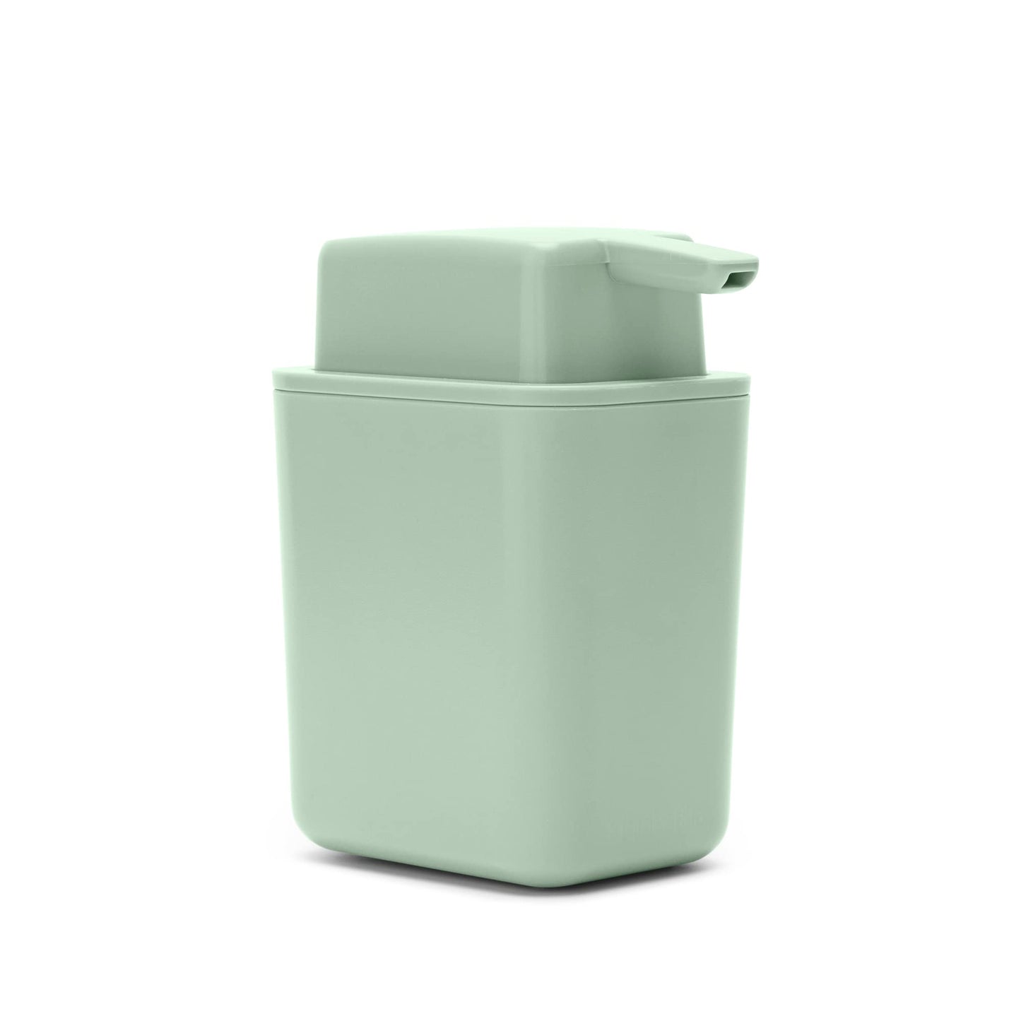 Brabantia - Sinkside Soap Dispenser - Non-Dripping Pump - Non-Slip & Non-Scratch - Large Refill-Opening - Corrosion Resistant - Dishwasher Safe -