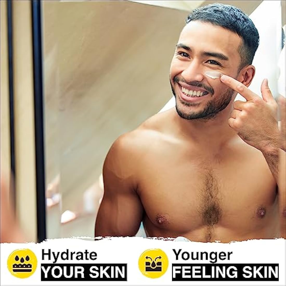 Lumin - No Baggage Trio - A skincare kit, Includes: Charcoal Face Wash Daily Detox, Daily Face Moisturiser & Dark Circle Defense Balm, Ideal for fine lines & dark circles, Suitable for all skin types