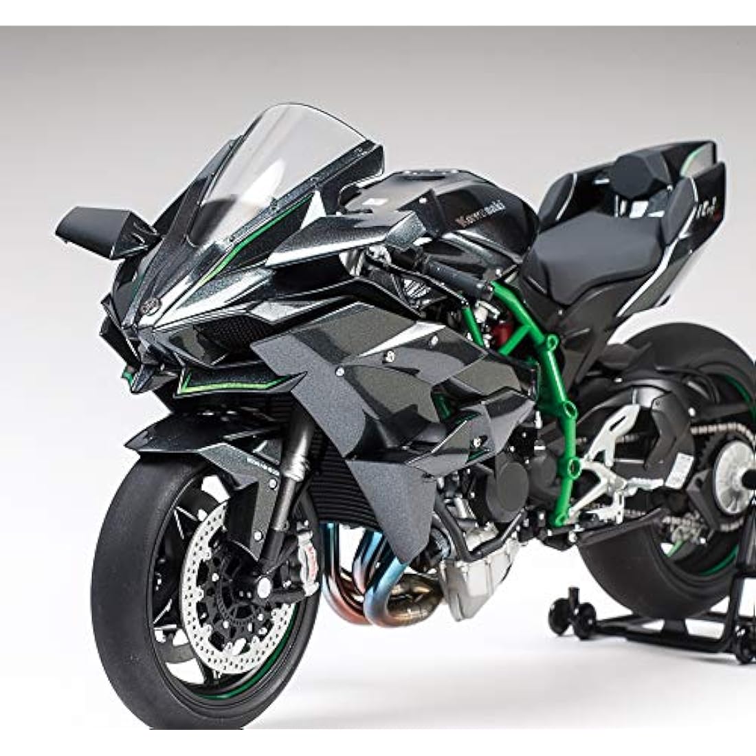 Tamiya 14131 - KAWASAKI NINJA H2R - T