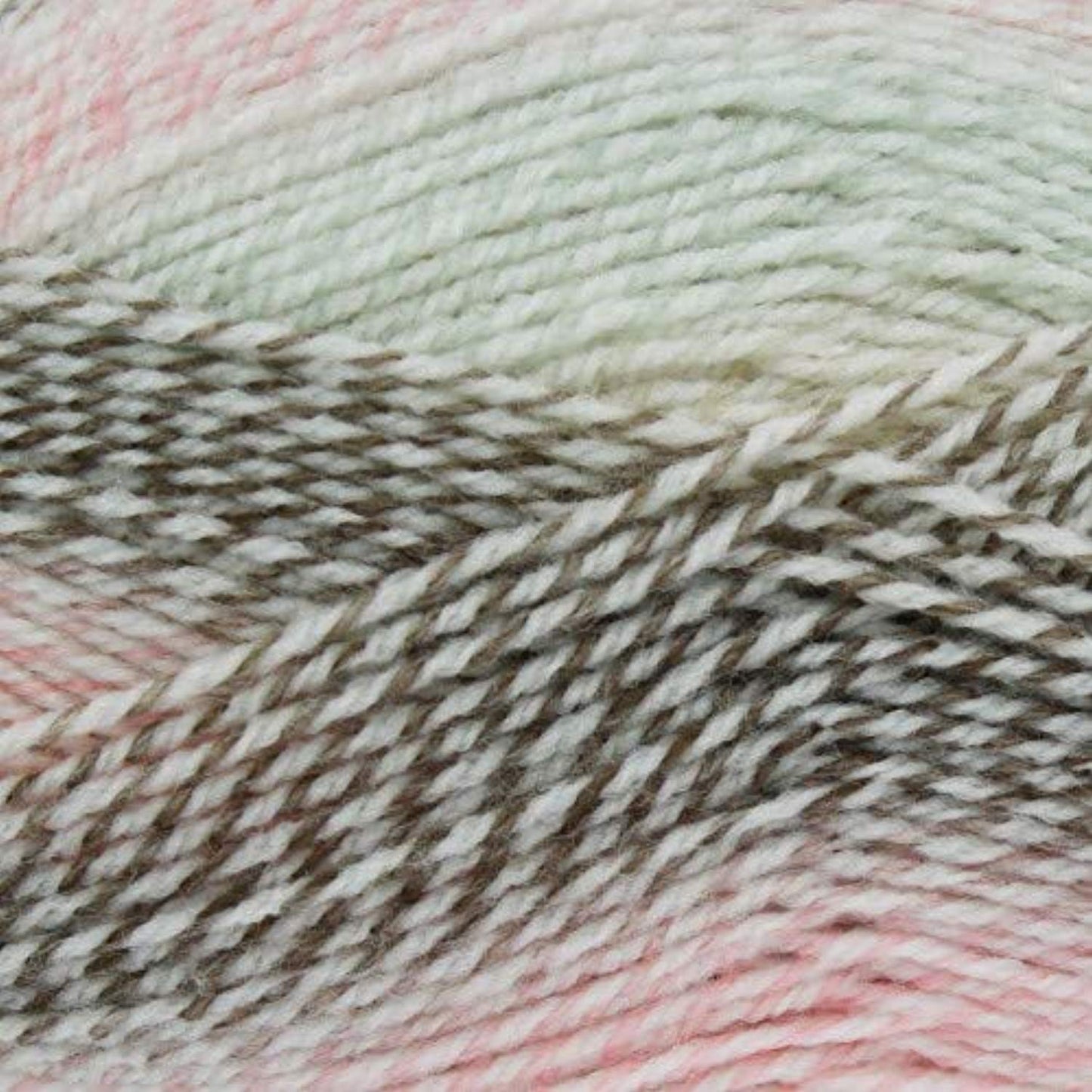 King Cole Melody Superball Knitting Yarn DK 3361 Cactus - per 200 Gram Ball