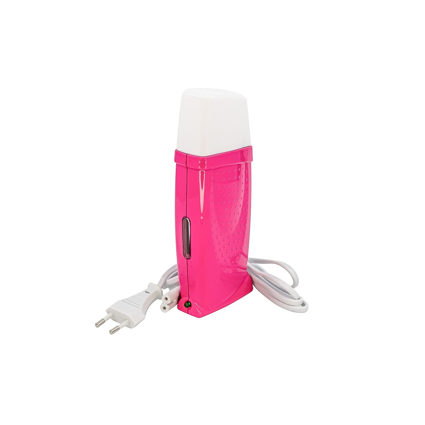 EpilWax Royal Epilator 35 Watts Professional Roll-On Wax Hair Removal Wax 100ml with Hair Removal Strips - "Hair Removal Device Warmer Wax Cartridge