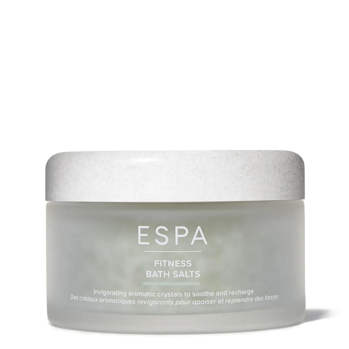 ESPA | Fitness Bath Salts | Reinvigorates Post-Exercise | Menopause-Friendly