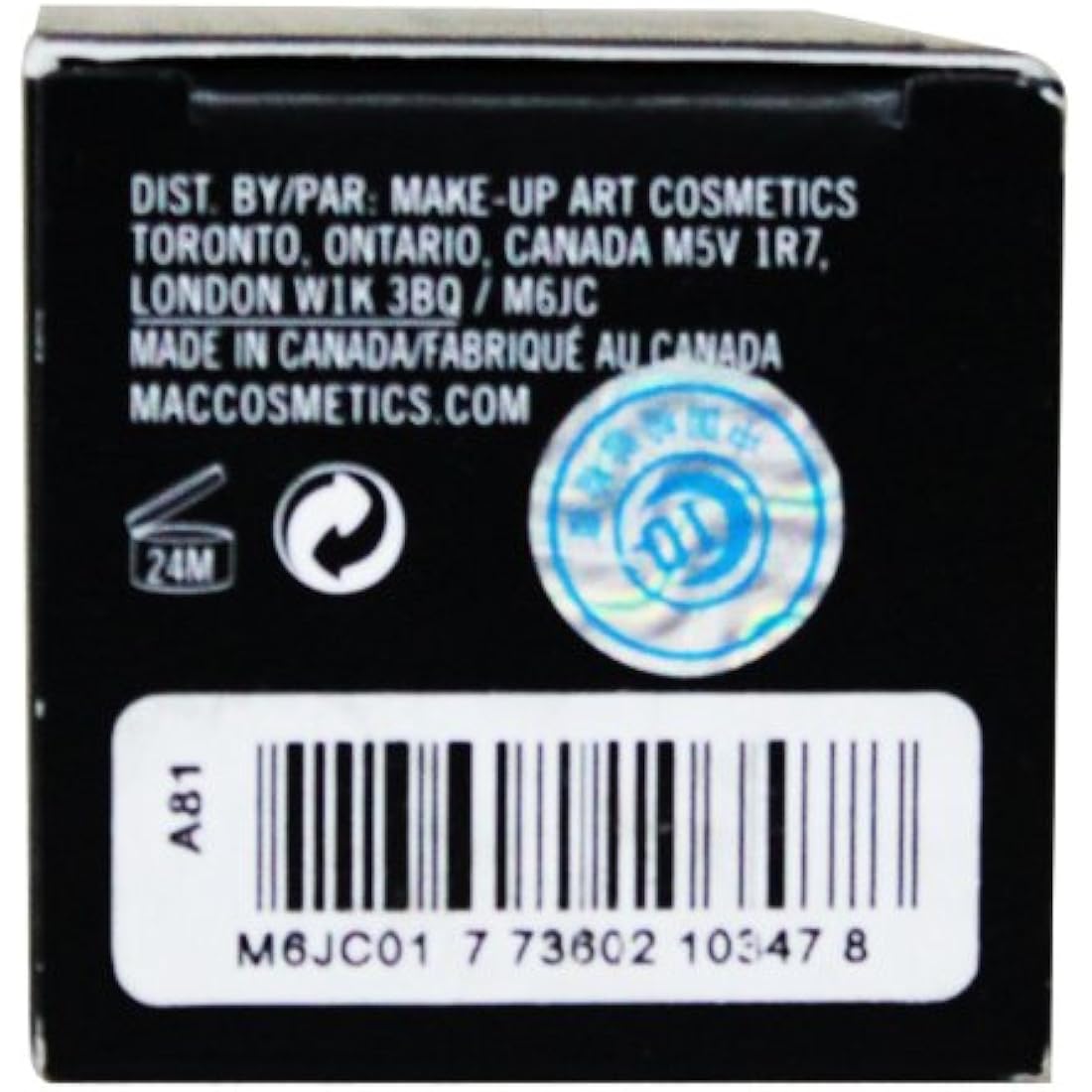 MAC Studio Fix Fluid Foundation SPF15 - NC15, 30ml/1oz
