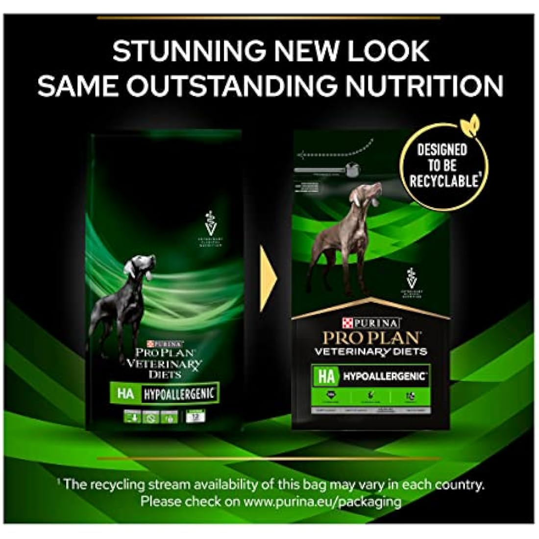 PRO PLAN VETERINARY DIETS HA Hypoallergenic Dry Dog Food 3kg